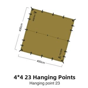 ASTAGEAR | Multi-functional Outdoor Shade Tent