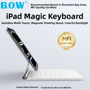 B.O.W | Bluetooth Keyboard Protective Case 10.9 inches