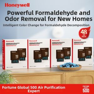 Honeywell | Activated Adsorption Deodorization and Formaldehyde Removal Pack