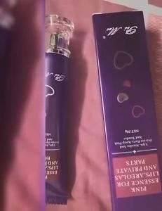 Pink Essence Lip Whitening Cream for Pinkish Red Lips 30g Melanin Removal Brightening Treatment