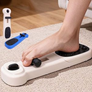 t2 Arch Support Trainer Foot Massager Toe Corrector Adjustable Outdoor Sports Resistance Flat Feet z2