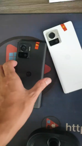 Motorola Edge 30 Ultra 5G QUỐC TẾ 2 Sim 12/256GB Màn Oled 144hz Camera 200mp  Snapdragon 8+ Gen 1