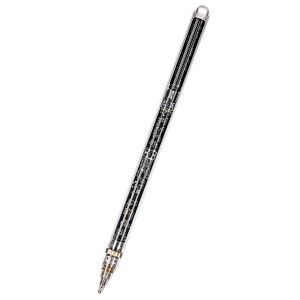WIWU Wireless Charge Stylus Pen Transparent Design Palm Rejection Pencil with High Tilt and Pressure Sensitivity
