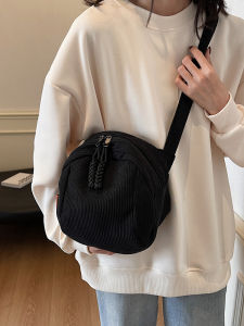 TANGKOU | Lightweight Crossbody Small Bag for Women Daily Use Canvas