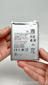 แบตเตอรี่ Samsung Galaxy A02S/ A03/ A03S /A14-4G/ A035 (HQ-50SD) 5000mAh คุณภาพระดับพรีเมี่ยม battery รับประกัน1ปี คุณภาพดีแบต แถมฟรีชุดไขควง แบตเตอรี่ราคาถูก