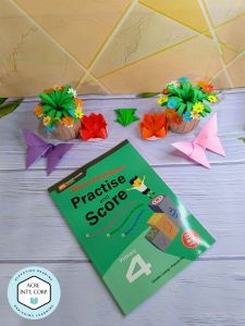 Word Problems: Practise & Score P4