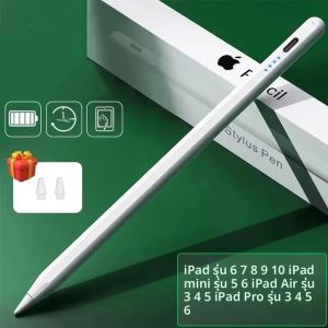 สําหรับ Apple ดินสอ 2 1 การปฏิเสธฝ่ามือ Power จอแสดงผล iPad อุปกรณ์เสริม iPad 2022 2021 2020 2019 2018 Pro 11 12.9 Air ปากกา Stylus