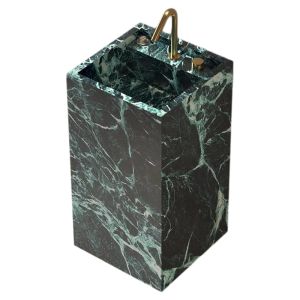 MAKEMINGTUO | Slate Countertop Sink Standalone Wash Basin