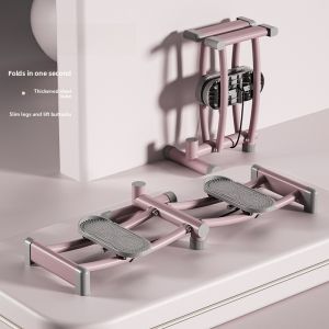 Home Use Skiing Machine Yoga Pilates Fitness Equipment Leg Training Slimming Fat Burning Tool Pelvic Floor Muscle Trainer