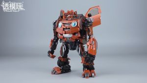 Unique Toys Transformable Robot - UT R07 R-07 Dumber ( Movie ROTF Mudflap ) MPM Scale UT-R07