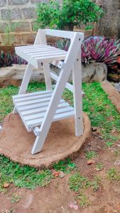 Rak Kayu Serbaguna Tempat Gelas Bumbu Dapur Kosmetik Susun 2 55Cmx48Cm