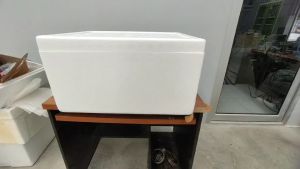 กล่องโฟม ลังโฟม 30 กิโลกรัม หนาพิเศษ [B ใหญ่] **1 ออเดอร์สั่งไม่เกิน 2 ใบ