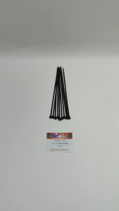 Kabel Ties 25 x 150 (Hitam) Harga 10 PC - Tali Krek Kretek Tis Pengikat Kabel Panjang 15cm / 150mm