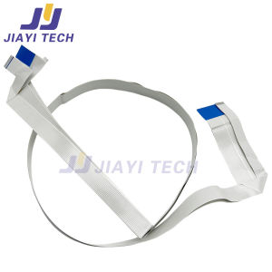1set Original Printhead Cable For Epson L1800 R1390 Inkjet Printer Print Head Cable Series Nozzle Stable Cable Data Cable