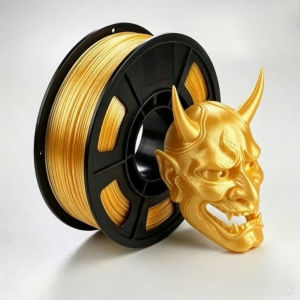 Sợi Nhựa PLA Tơ Tằm Cao Cấp 250g Mô Hình In 3D Chi Tiết Cao Bề Mặt Hoàn Thiện Tuyệt Vời Độ Ổn Định Cao Khi Ép Đùn Chất Liệu PLA Chắc Chắn