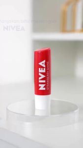Nivea Caring Lip Balm - 48gr