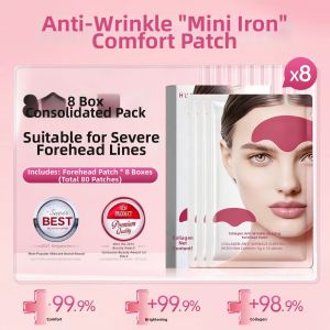 HXQ | Anti-Wrinkle Sleeping Forehead Patch for Frown Wrinkles Lift and Firm