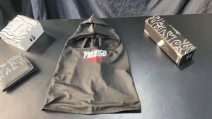 Prodigo: Aksesoris Motor Premium & Masker Balaclava untuk Ninja