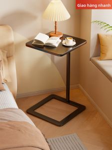 evesigar | Multifunction Side Table for Bedroom Living Room Sofa Bedside Simple Shelving