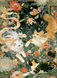 KAYOU | DIY Oil Painting By Numbers Kit Adorable Cats Paint By Numbers Diy Numbers Painting Art On Canvas By Numbers