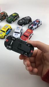 Đồ chơi mẫu xe 5 Chổ/ 7 Chổ MINI cho bé (Giao ngẫu nhiên 1 xe)