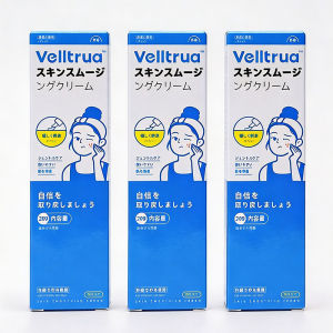 Velltrua Anti-Wrinkle Gel reducing wrinkles Anti-aging with sea salt minerals