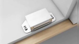 1pc Magnetic Catch for Cabinet Magnetic Glass Hinge Magnetic Door Catch Hardware Tools