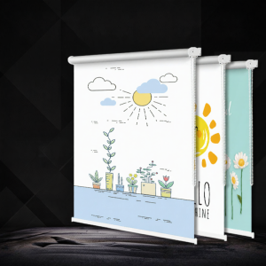 CHUNJI | Full Sun Protection New Design Easy-to-Install Set for Balcony Living Room Bedroom