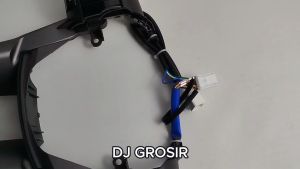 Tombol Audio Stir Toyota Fortuner GR 2016-2014 - 8530