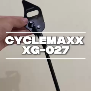 CYCLEMAXX XG-027 Standar Samping Sepeda Anak Kickstand Kids Bicycle Parking Stand 18 Inch