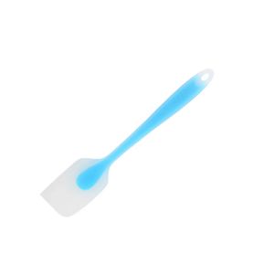 1pcs ไม้พาย 21x4 ซม.ซิลิโคนไม้พายครีมขนมปังเค้กเครื่องตัดเนย Cafe Pastries คุกกี้เบเกอรี่เครื่องมือห้องครัวอุปกรณ์เสริม