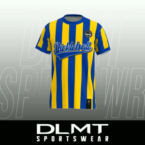 DLMT CLOTHING PICKLEBALL SHIRT CODE 003