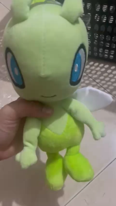 Boneka Celebi 30cm Boneka Pokemon