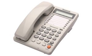Điện thoại bàn Panasonic KX-T2375 loa ngoài màn hình