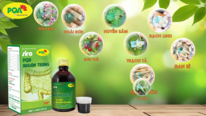 Combo 2 Hộp Nhuận Tràng PQA Thành Phần Từ Thiên Nhiên Giúp Giảm Táo Bón Dùng Cho Bé Bị Khó Tiêu Lâu Ngày