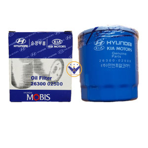 Lọc nhớt  Morning Picanto Hyun.dai i10 i20 Getz - 26300-02500