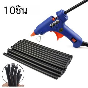 10 ชิ้นรถ Dent Repair กาว Sticks รถ Paintless ซ่อมกาว Hot Melt กาว Stick การยึดเกาะที่แข็งแกร่งรถซ่อมเครื่องมือ