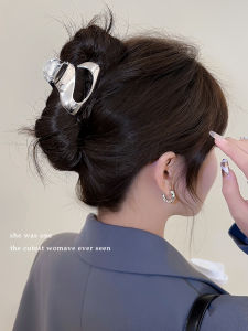 Kẹp Tóc Nữ Cao Cấp Kiểu Mới 2025 Kẹp Tóc Đuôi Cá Kẹp Tóc Phụ Kiện Tóc Sau Đầu Kẹp Tóc Thời Trang