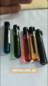 Parfum Minyak Apel Jin Tufahul Jin
