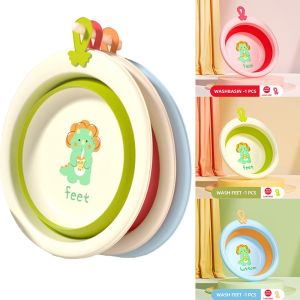 Baby Foldable Wash Basin: A Safe & Portable Solution