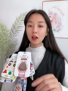 Sanrio Card Set kartun pelajar kampus akses kad Set kad ID Set kad pengangkutan awam