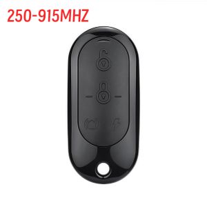 kebidumei | KEBIDUMEI Multifrequency 250-915MHz Remote Control Copy Duplicator Automatic Cloning 433mhz Remote Control for Garage Gate Door