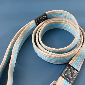 Dây dắt Chó bằng chất liệu vải Canvas chắc chắn (Không kèm vòng cổ yếm ngực) mẫu mới - Love Pets Shop