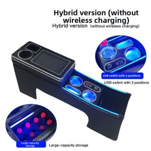 BONINGYU | Storage Center Console for Toyota NOAH VOXY