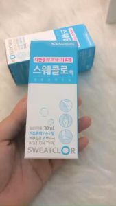 Lăn khử mùi Kwangdong 30ml nội địa Hàn Quốc