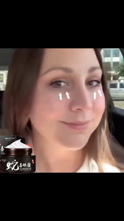 Eye cream menghilangkan mata 50g panda penghilang kantung mata eye cream untuk kantung krim mata penghilang mata panda memudar lingkaran hitam Hidrasi