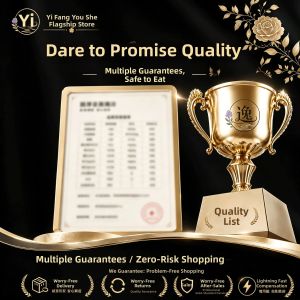 YIFANGYOUTA | Natural Additive-free Jujubes De-stoned