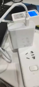 120W Bộ sạc nhanh GaN 120w sạc siêu nhanh cho các dòng Mi Mi10 Ultra Mi 11T Pro. . .