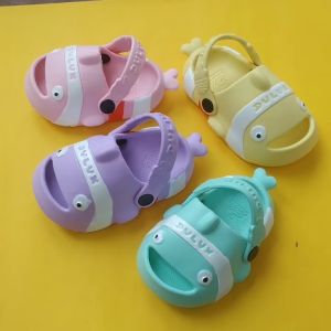 Sandal Anak Cewek Lucu & Karet Karakter Hewan