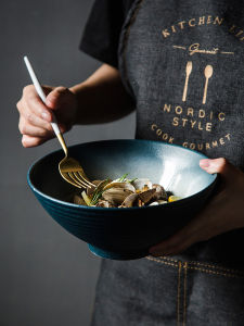 Japanese Style Ramen Bowl & Ceramic Single Eat Noodle Bowl: A Guide